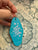 Handmade Hot girls hit curbs motel keychain