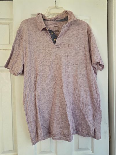 Sonoma Short sleeved polo shirt  Men's - XL