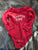 Carters Long sleeved onesie  12 Months
