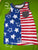 Cat n jack Flag USA tank 3T