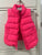 Gap baby Pink vest 2T