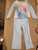 Disney frozen 2 fleece pajama set Disney frozen 2 fleece pajama set 4T