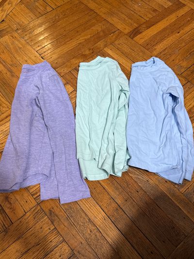 Children place long sleeve 5/6 Cat and Jack 6T/6