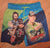 WWE swim trunks with John Cena, Mesh inside, drawstring waist 3T