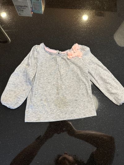 Cherokee Long sleeve shirt 18 months 18-24 Months