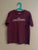 Sunsations Maroon Chincoteague VA Tshirt 10-12