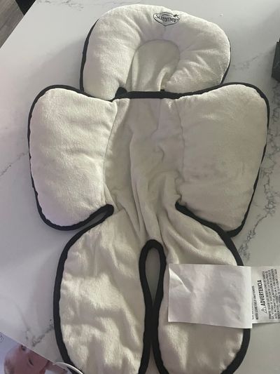 Summer Infant insert- warm