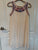Exhilaration- ivory swing dress Size: L Women's - L