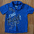 Little Rebels Short sleeve shirt with collar  4T