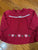 Little Me My first Christmas shirt 9 Months