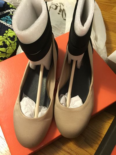 Silvia Thatcher Ballet flats 5-1/2 (Adult)