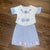 Wonder Nation Adorable two piece outfit 2T