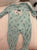 Carters Cow pajamas 12 Months