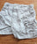 Children's Place Excellent condition cargo short pants with elasticized back waist 12 Months