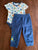 Onesie and pant set  18 Months