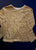 Cat and Jack Yellow flower patterned long sleeve tee 7-8