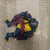 TEENAGE MUTANT NINJA TURTLE SPLASH PURPLE BELT
