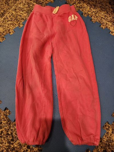 Gapkid jogger sweatpants 6T/6
