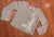 Jouly for kids, gray long sleeve shirt  4T