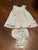 Emporio Baby Blue Butterfly dress with bloomers 12-18 Months