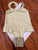 Carters Green polka dot bathing suit 18 mo 18-24 Months