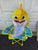 Baby shark beach chair