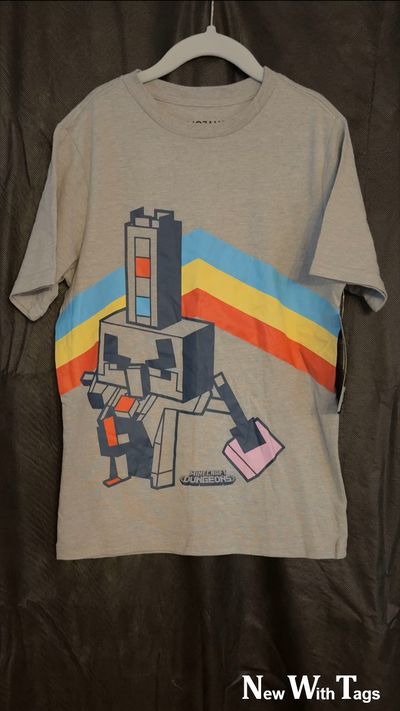 MINECRAFT  7-8