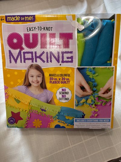 New - quilt making set