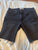 Madewell 9 inch black denim shorts Men's - S