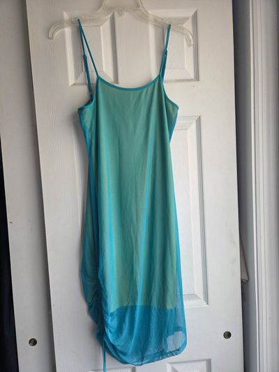 Derek Heart Dress  Women's - L