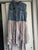 Denim long shirt size 3xl  Women's 3X