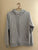 Make Market Gray Hooded Zip Sweatshirt Women's - S