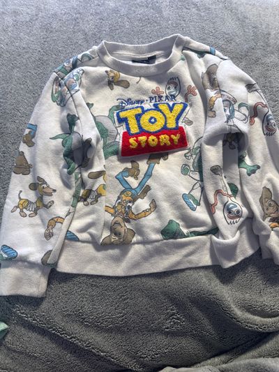 Toy Story Toy story sweater 3T