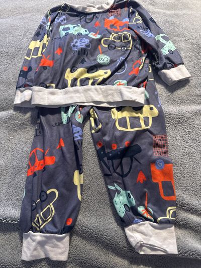 SHEIN Size 86 Matching long sleeve and pants 18-24 Months