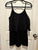 Romper black lace  Women's - S