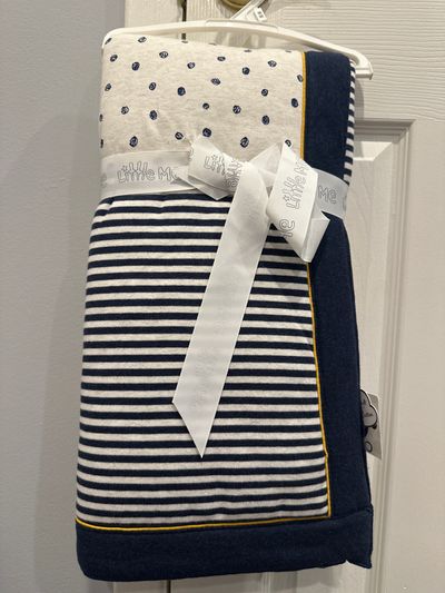 Little me blanket Brand new with tags