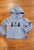 Focus Kids Like new 24M hoodie feature pineapples graphic great for Fall/Spr 24 Months
