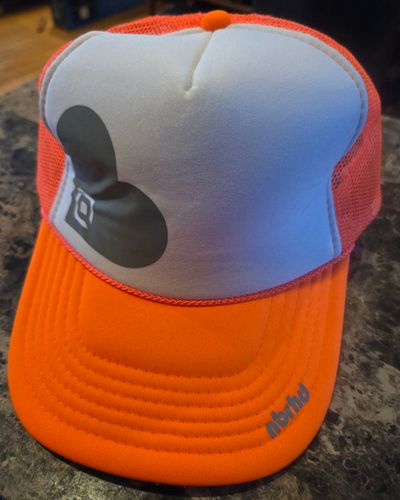 NBRHD baseball hat  Hat L 7-1/4 to 7-5/8in
