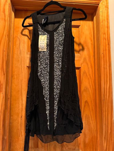 Sara Sara Collection New with tag reg 79.99 All beaded 14-16
