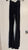 Offline by Aerie Real Me Hi Rise Crossover Flare Black Patterned Legging Women's - XS