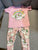 Childrens Place Pajamas 12-18 Months