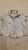 Gymboree denim button down With baseballs.Sz is 3T but runs small 2T