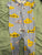 Little Bum Bums Pajamas Yellow submarine bamboo pajamas zip up short sleeves 2T