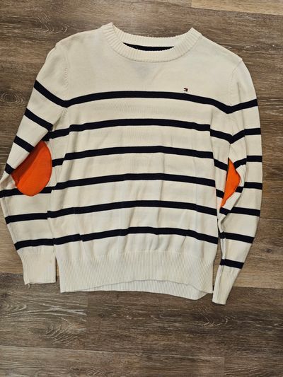 Tommy hilfiger Striped sweater Women's - M