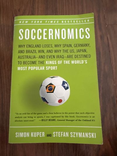 Soccernomics