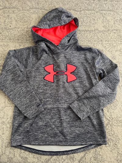 Body Armour Navy blue sweatshirt hoodie. Like New Women's - S