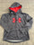 Body Armour Navy blue sweatshirt hoodie. Like New Women's - S