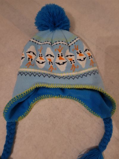 Olaf Winter hat Toddler (2-4 yrs)