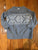 Baby GAP Gray sweater white snowflakes 18-24 Months