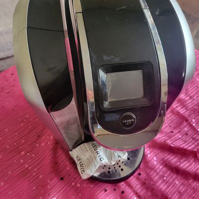 keurig keurig coffee machine needs a deep cleanning